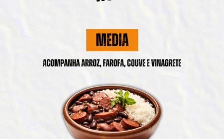 PRATO DO DIA - A PROMESSA