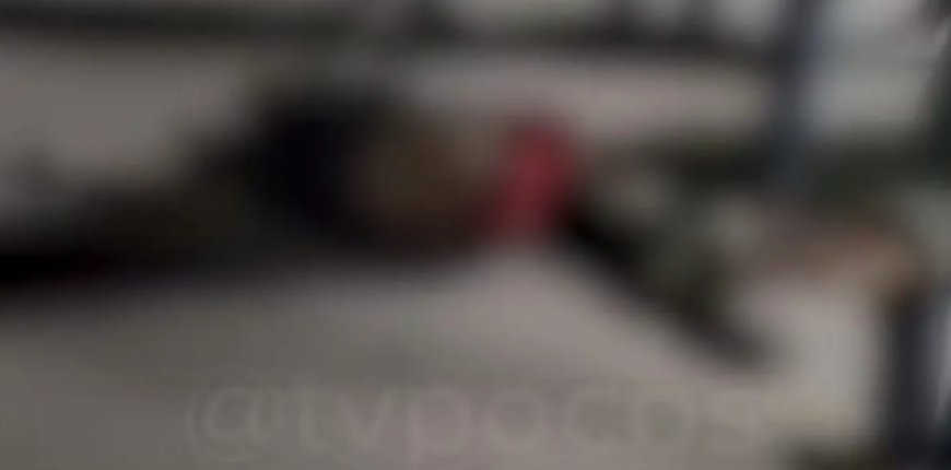 Homem morre após ser atropelado na avenida Alcoa em Poços; motorista fugiu sem prestar socorro