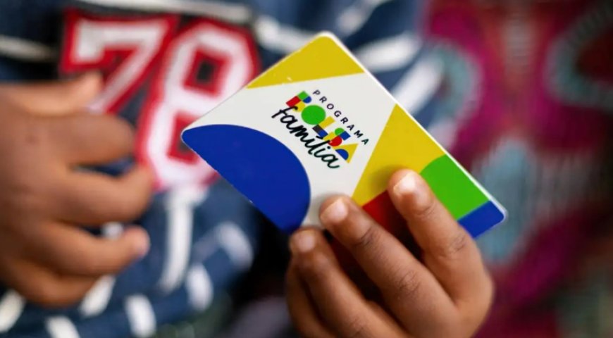 Mudanças no programa Bolsa Família começam em julho de 2025. Confira!
