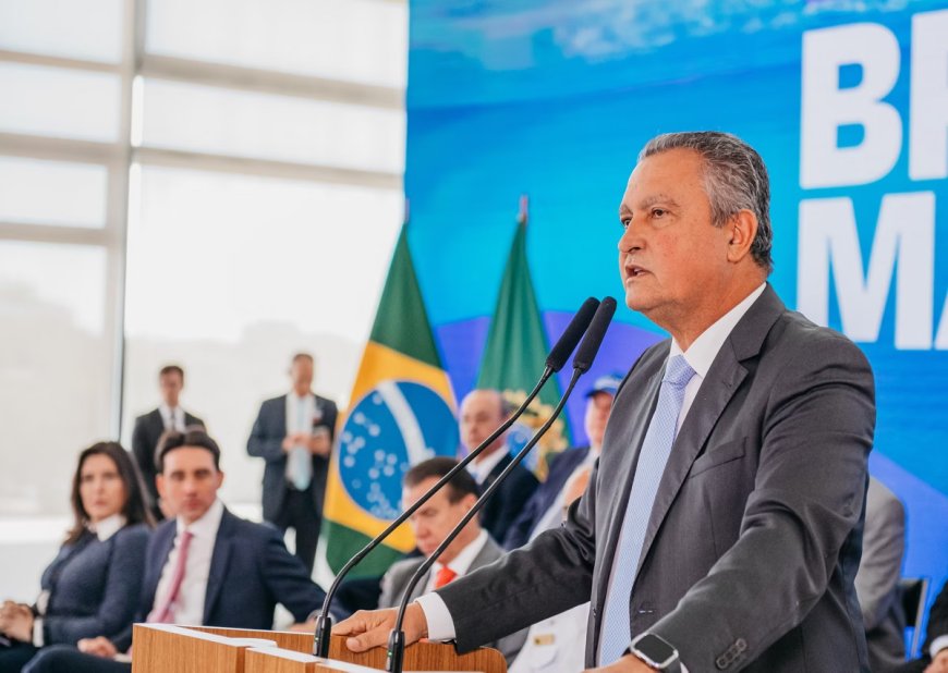 Ministro Rui Costa banaliza crítica dos EUA sobre Pix e comércio da 25 de Março