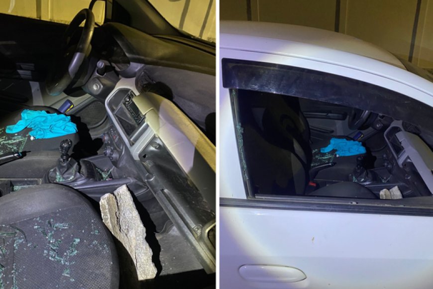 Homem é preso após arrombar carro e furtar restaurante em Andradas