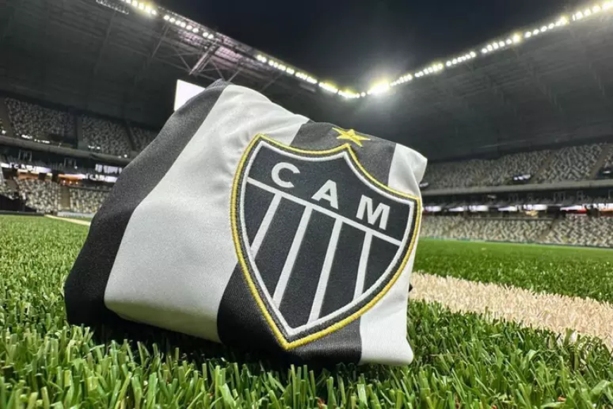 Crise no Atlético: jogadores notificam clube por atrasos e Menin vai à Cidade do Galo para acalmar o elenco