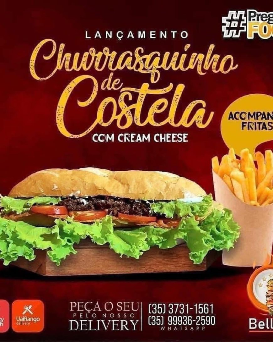 LANCHE DA NOITE - BRLLOTO