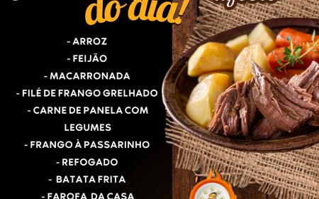 PRATO DO DIA - BELLOTO