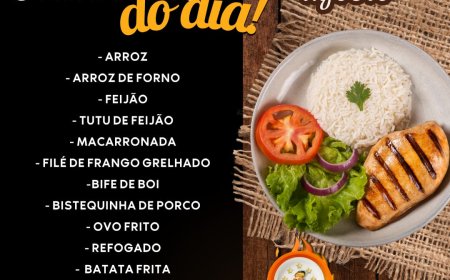 PRATO  DO DIA - BELLOTO