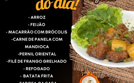 PRATO DO DIA - BELLOTO