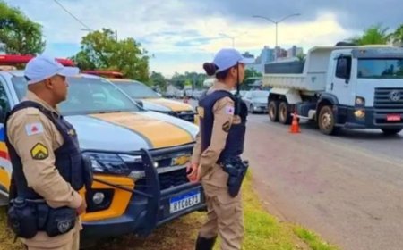 Motoristas de Andradas já podem pagar débitos de veículos durante blitz policial