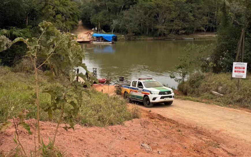 PF deflagra segunda fase da Operação Fogo no Garimpo no Sul de Minas