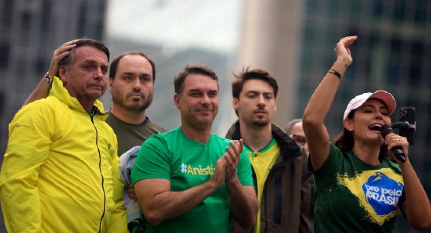 STF autoriza visitas familiares a Bolsonaro em casa