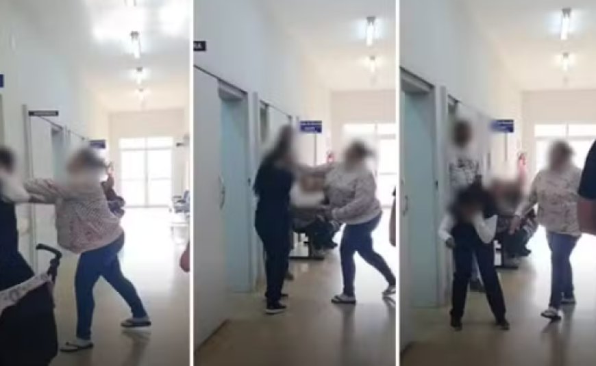 Técnica de enfermagem é agredida por paciente em unidade de saúde em Franca