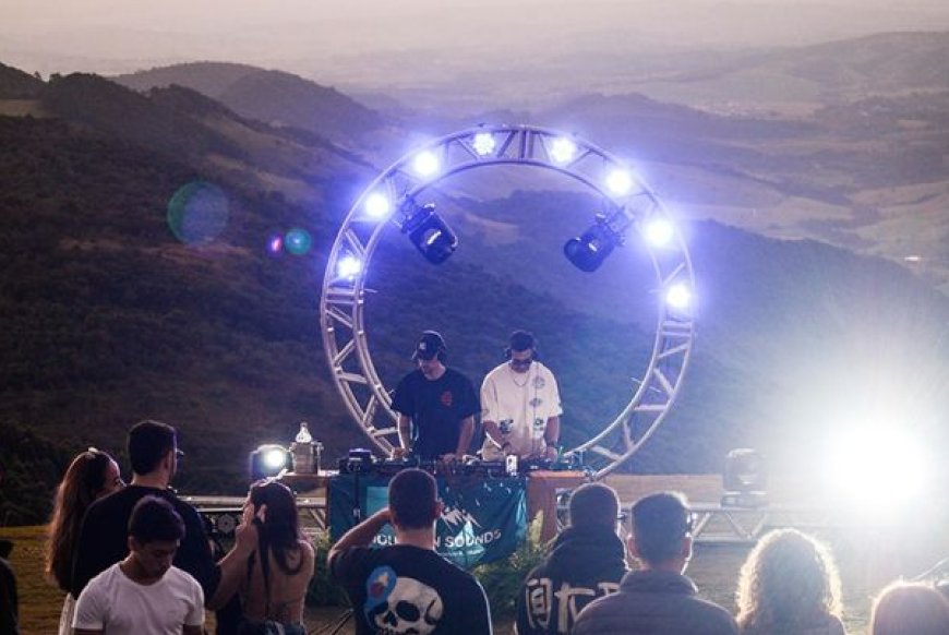 Mountain Sounds Festival acontece neste sábado,16, no Parque Ecológico Olho D’água em Andradas.