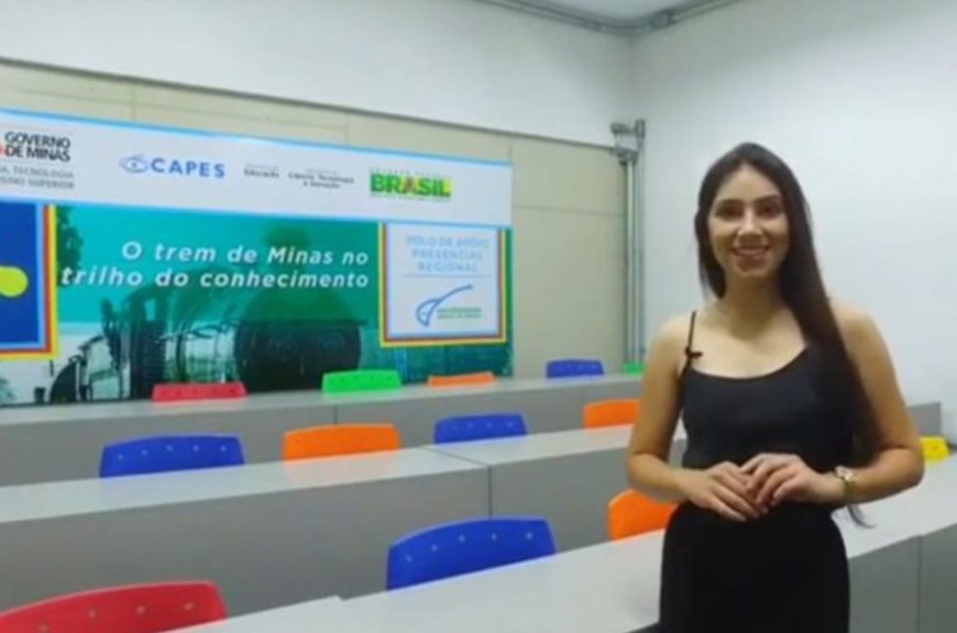 Prefeitura de Andradas divulga lista de sorteados para curso Técnico em Administração