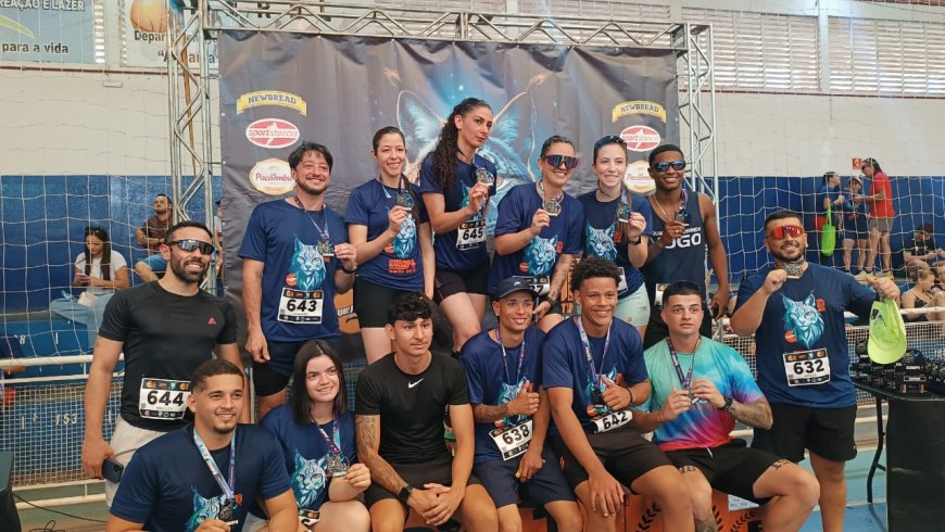 Atletas de Andradas se destacam no Circuito Continentes – Etapa Europa em Aguaí-SP
