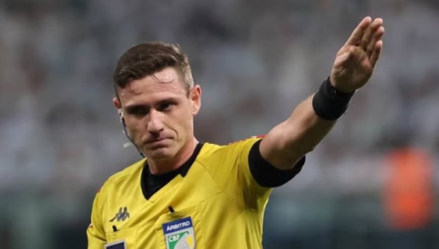 CBF define arbitragem para Atlético x Cruzeiro pela Copa do Brasil