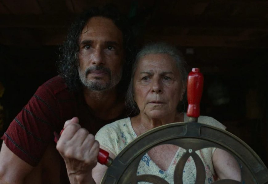 ‘O Último Azul’, com Rodrigo Santoro, explora sentido da vida e envelhecimento com delicadeza e vigor