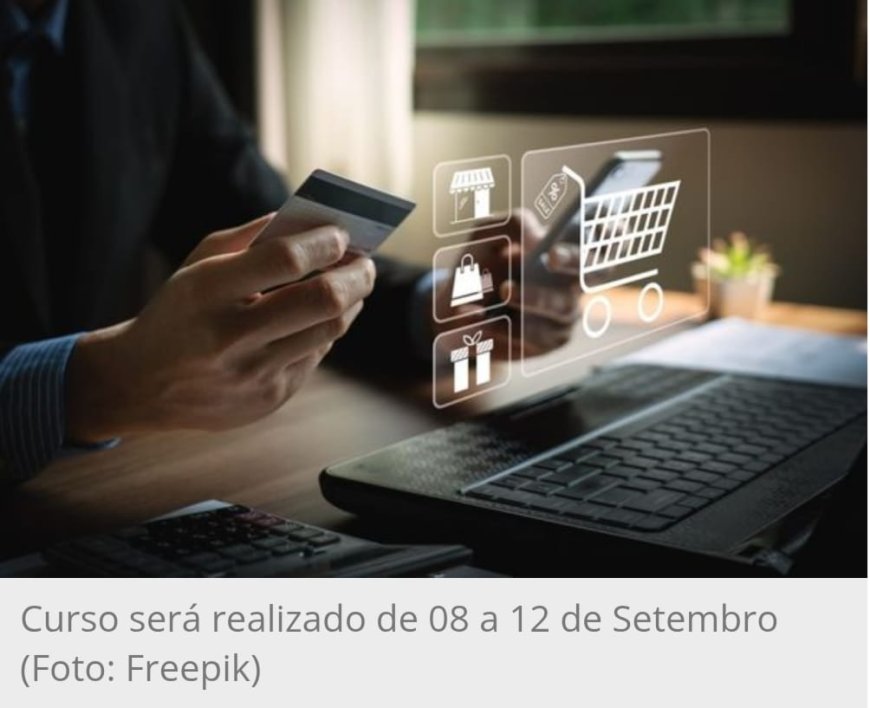 Estão abertas as inscrições para o curso de Empreendedorismo Digital