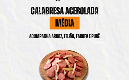 PRATO DO DIA - A PROMESSA