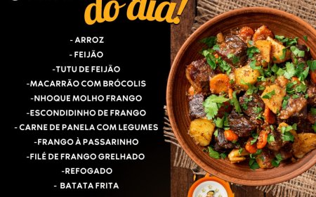 PRATO DO DIA - BELLOTO