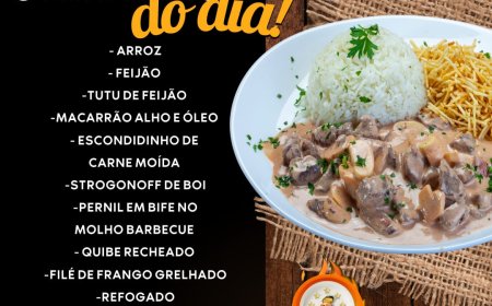 PRATO DO DIA - BELLOTO