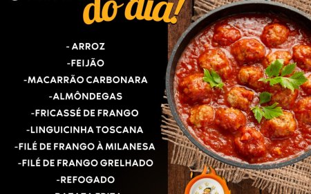 PRATO DO DIA - BELLOTO