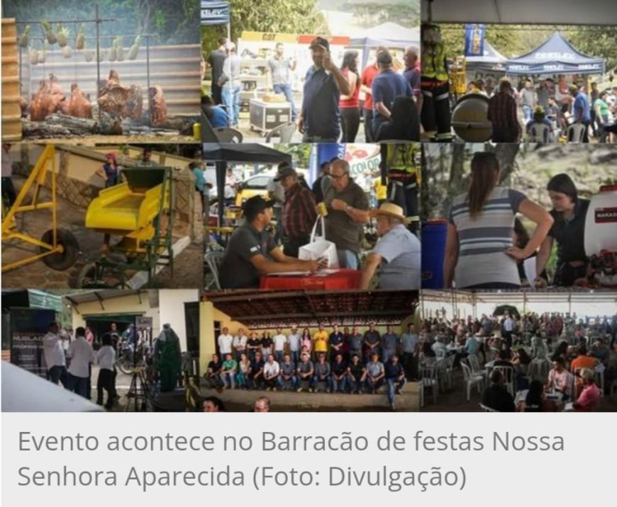 5ª edição do Dia de Negócios acontece neste sábado na Serra dos Lima.