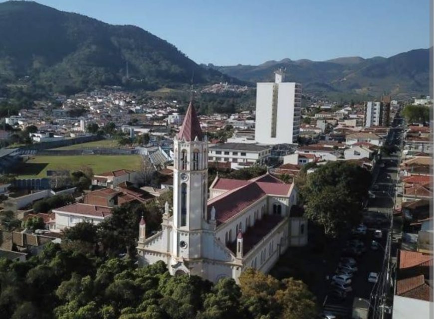 Andradas está sob alerta para baixa umidade nesta sexta-feira
