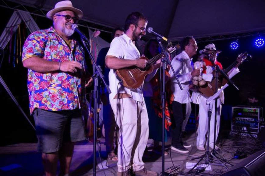 Festival Pedra Branca de Violas e Sonhos celebra música, cultura popular e sustentabilidade em Caldas