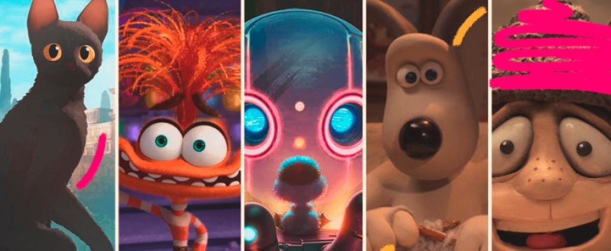 Animações do Oscar 2025 já estão disponíveis em streaming no Brasil