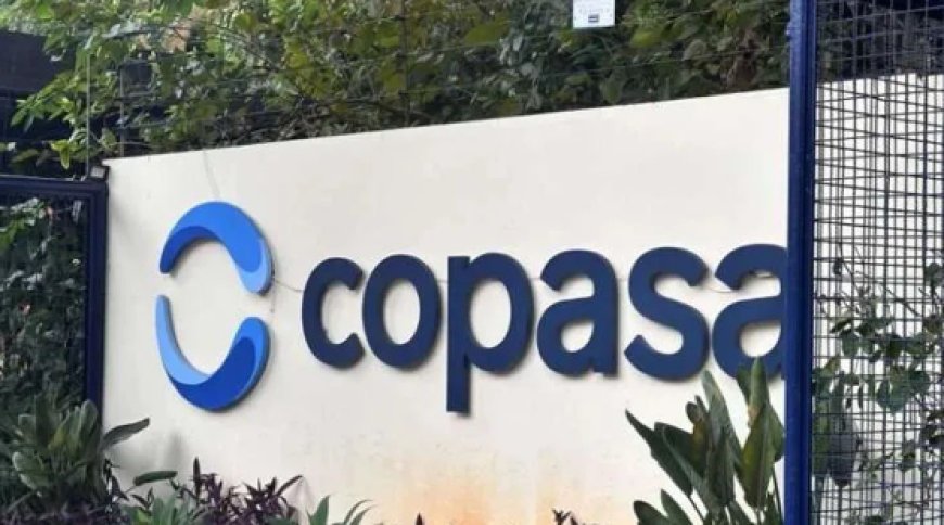 Copasa desmente boato sobre corpo em reservatório e reforça segurança da água