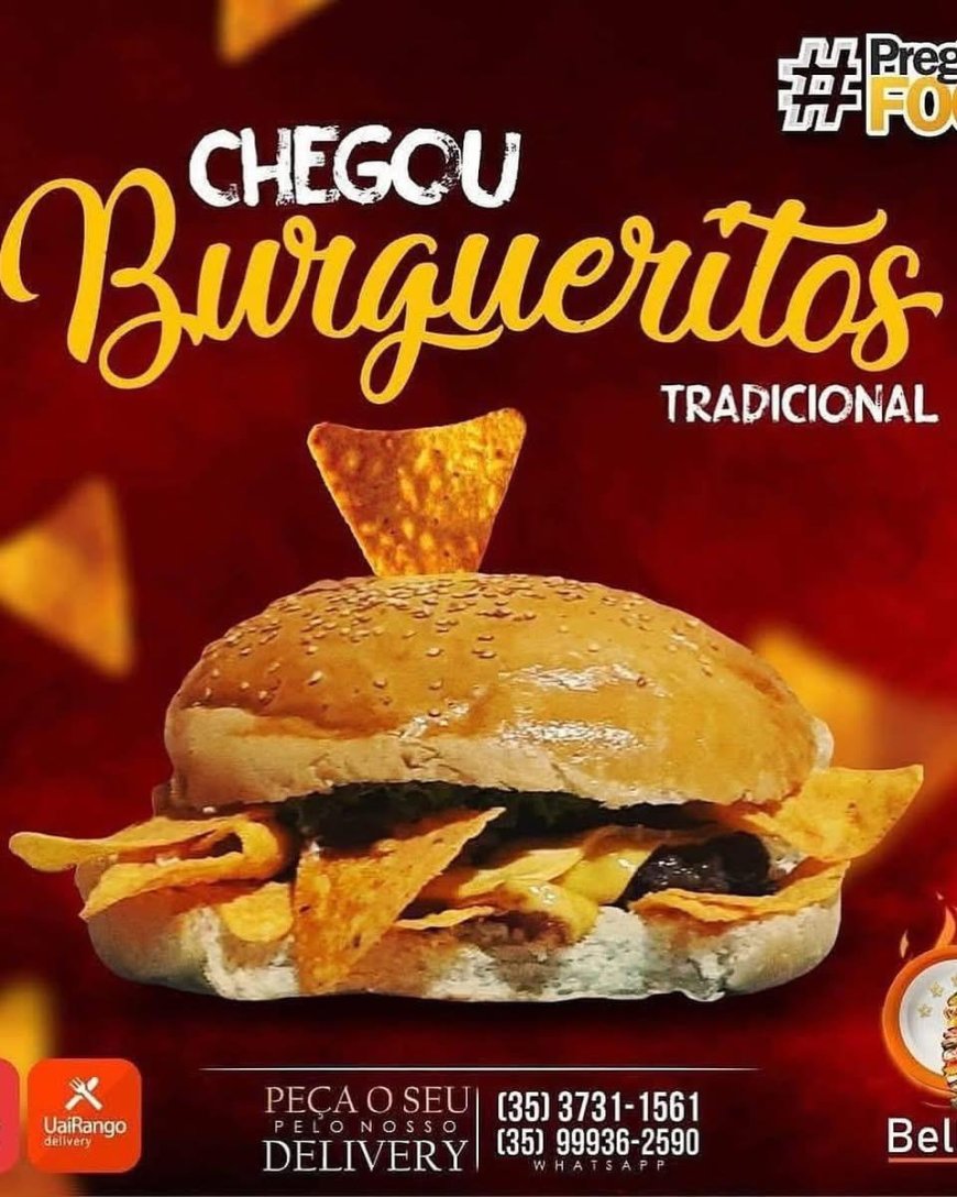 LANCHE DA NOITE - BELLOTO