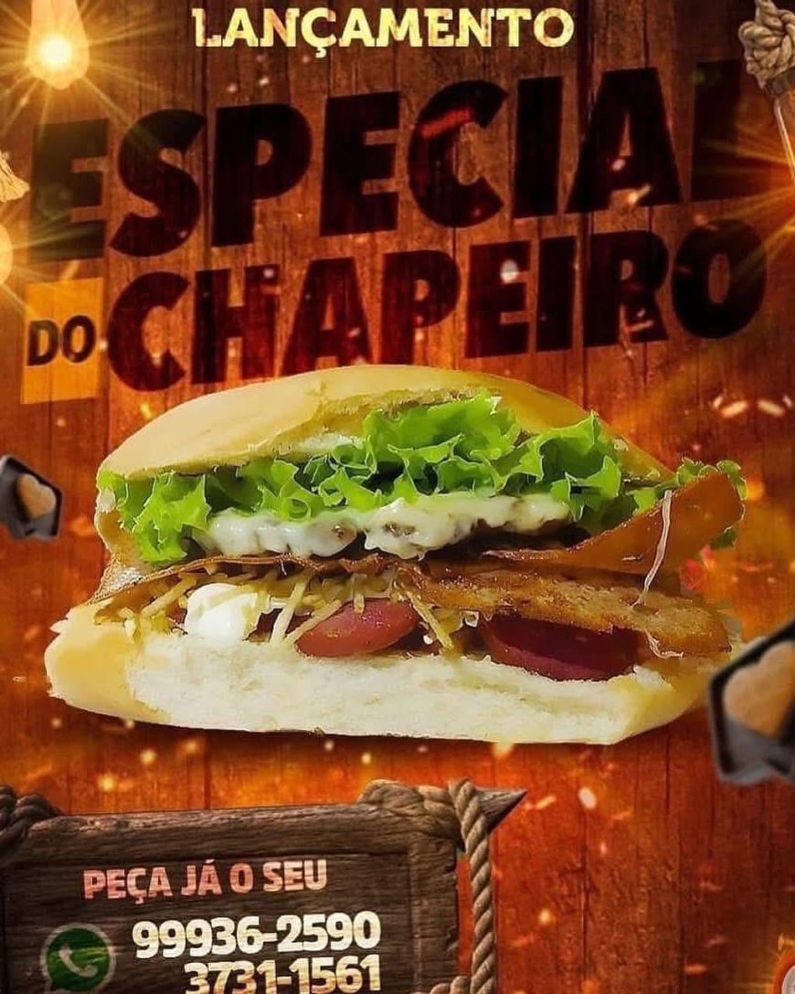LANCHE DA NOITE - BELLOTO