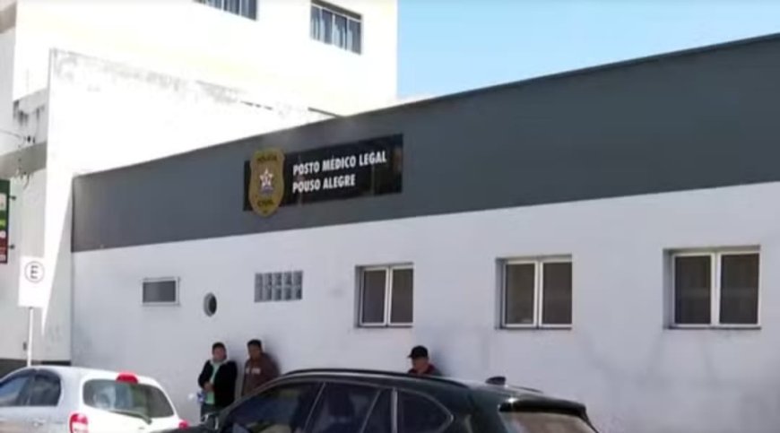 Homem morre e corpo fica sete horas em casa porque IML estava fechado em Pouso Alegre, MG.