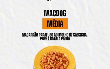 PRATO DO DIA - A PROMESSA