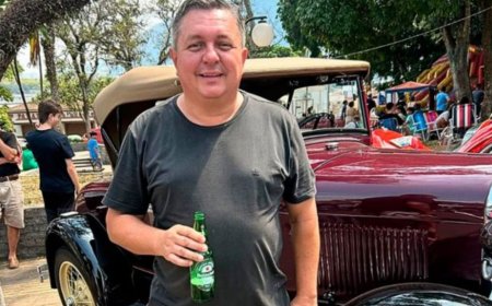 Câmara de Andradas concede Título de Honra ao Mérito a Sandro de Pontes.