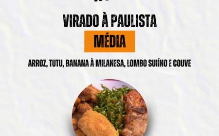 PRATO DO DIA - A PROMESSA