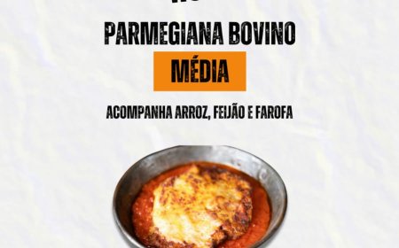 PRATO DO DIA - A PROMESSA