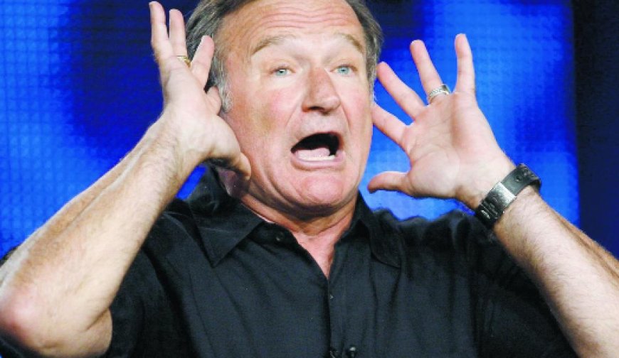 Zelda Williams critica vídeos de IA que recriam voz e imagem de Robin Williams
