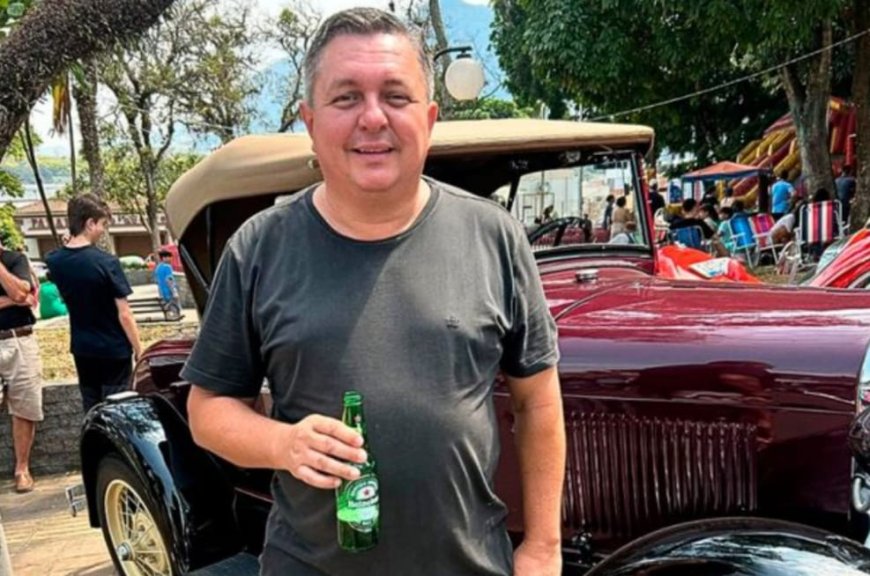Câmara de Andradas concede Título de Honra ao Mérito a Sandro de Pontes.