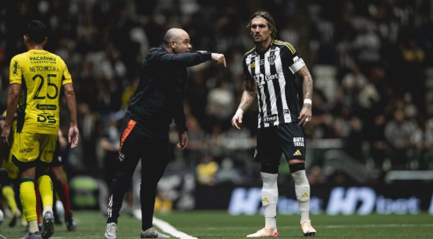 Lyanco não joga mais pelo Atlético em 2025