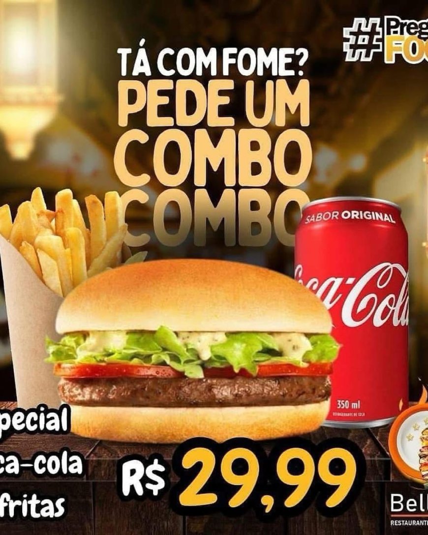 LANCHE DA NOITE - BELLOTO