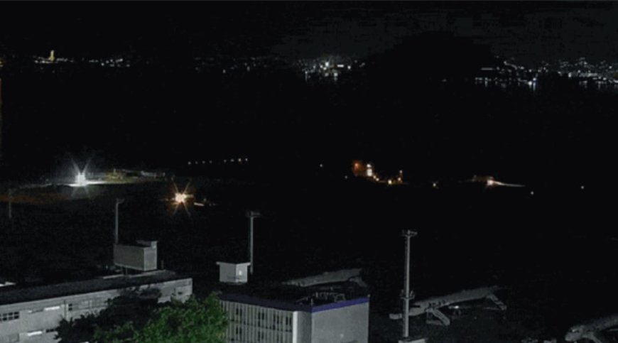 Apagão durante a madrugada é registrado em ao menos 23 estados e no DF.