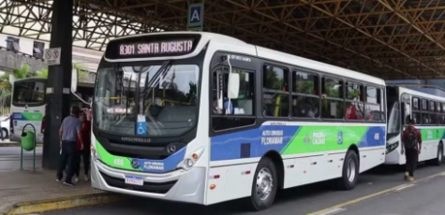 Prefeitura de Poços de Caldas propõe  reduzir tarifa de ônibus para R$ 5