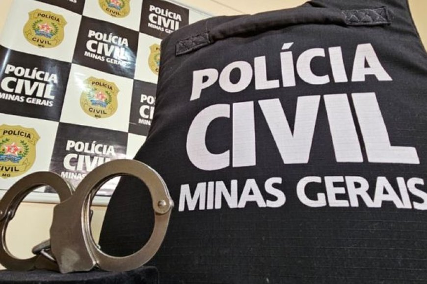 Polícia Civil prende dois homens suspeitos de crimes sexuais contra crianças em Guaxupé