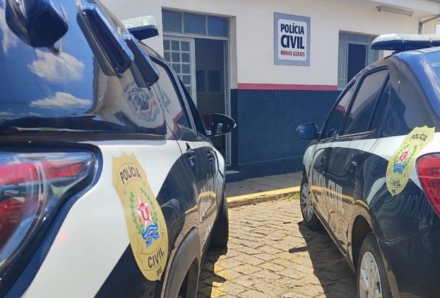 Polícia prende indivíduo procurado por homicídio e outros crimes.