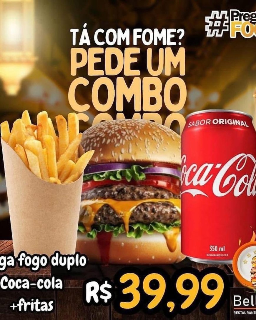 LANCHE DA NOITE - BELLOTO
