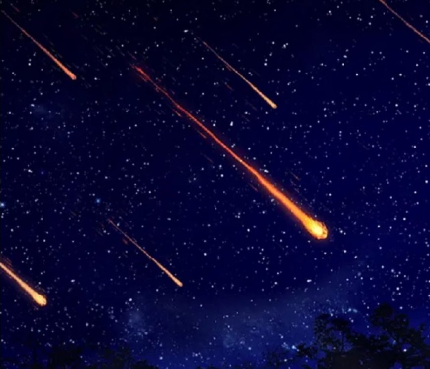 Chuva de meteoros Orionídeas será visível em Andradas a partir de hoje (21).