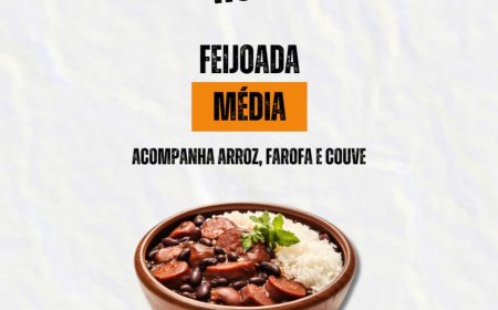 PRATO DO DIA - A PROMESSA
