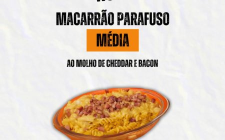 PRATO DO DIA - A PROMESSA
