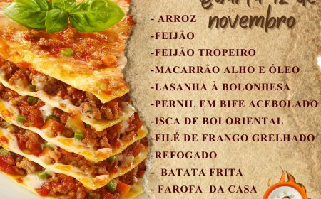 PRATO DO DIA - BELLOTO