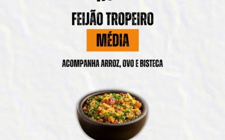 PRATO DO DIA - A PROMESSA